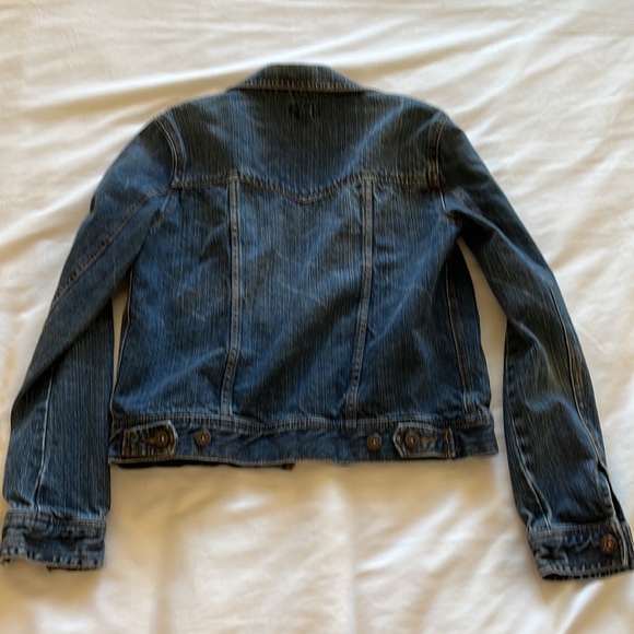 Mudd blue Jean jacket size small - Picture 8 of 13